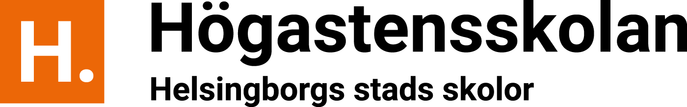 Högastensskolan logotyp